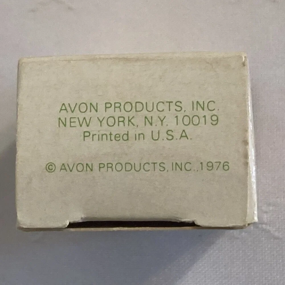 N/A vintage avon